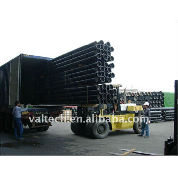 ISO2531 ductile iron K7 pipe